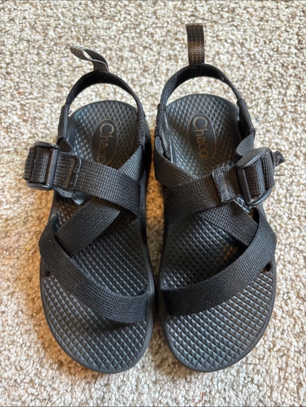 Chaco Kids Eco Tread Sport Sandals Size 12 | gorpcore | outdoor | activewear